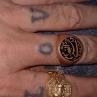 انگشتر شیر خورشید|زیورآلات و اکسسوری|گلبهار, شهر جدید گلبهار|دیوار