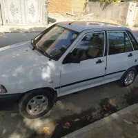 پراید 1387 cng کارخانه|خودرو سواری و وانت|پیرانشهر, |دیوار