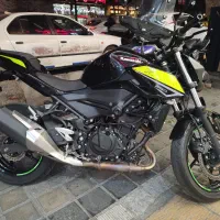 z250 کاوازاکی