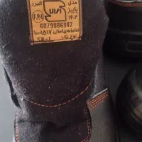 کفش ایمنی 42|کیف، کفش، کمربند|شوشتر, |دیوار