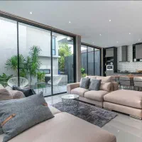 آپارتمان خوش نقشه قابل معاوضه با مسکن//محله سی ۷