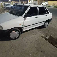 پراید مدل ۸۹دوگانه کارخونه بدون رنگ|خودرو سواری و وانت|فردوس (کرمان), |دیوار