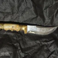 چاقو ترکمنی