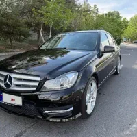 بنز C200 مدل ۲۰۱۴ AMG