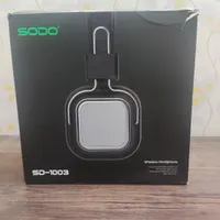 هدفون سودو