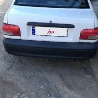 پراید صندوق‌دار بنزینی، مدل ۱۳۸۳|خودرو سواری و وانت|دیواندره, |دیوار