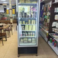 (خریدار)آبمیوه گیری شربت سردکن و