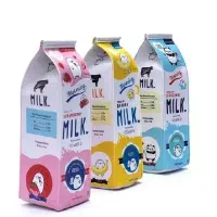 استخدام خانم اقا درکارخانه شیر لبنیات+ بیمه مزایا