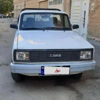 وانت مزدا کارا تک کابین 2000cc، مدل ۱۳۹۷|خودرو سواری و وانت|اصفهان, بهار آزادی|دیوار