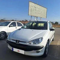 ۲۰۶ مدل ۹۶ تیپ ۲  بی رنگ