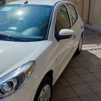 ۲۰۷ صفر کیلومتر سفید موتور Tu5p|خودرو سواری و وانت|کرمان, |دیوار