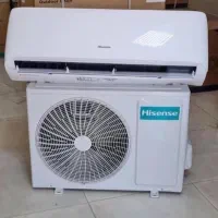 کولر گازی هایسنس از دم قسط