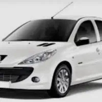 207 tu3 صفر تحویل از نمایندگی