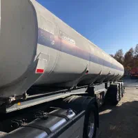 تریلی تانکر سه محور|خودرو سنگین|ملایر, |دیوار