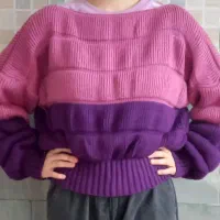 بافت دخترونه