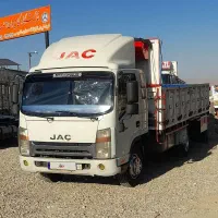 کامیونت جک ۸ تن مدل ۹۵ بدون رنگ|خودرو سنگین|تبریز, |دیوار