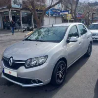 رنو سیمبل ۲۰۱۷|خودرو سواری و وانت|مشهد, کارمندان دوم|دیوار