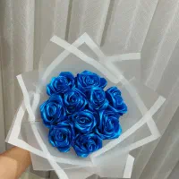 پول ارایی و گل های ربانی جاودان مدل خاص متنوع