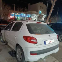 207 پانا مدل 1403بی رنگ و پلمپ