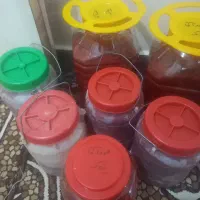 رب خانگی غلیظ کاملا بهداشتی فله
