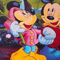 فرش اتاق کودک