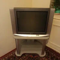 تلوزیون قدیمی سونی