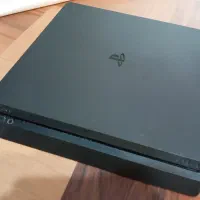 PS4 slim 1TB با ۲ دسته