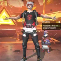 اکانت فری فایر