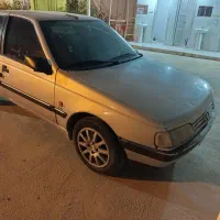 معاوضه پژو با پژو پارس یا سمند