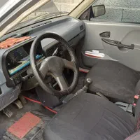 پراید مدل ۸۵ نوک مدادی|خودرو سواری و وانت|رشت, گلباغ نماز|دیوار