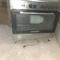 اجاق گاز استیل ایتالیایی اصلی