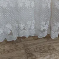 پرده تور|پرده، رانر، رومیزی|بجنورد, |دیوار