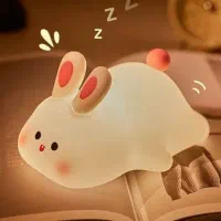 چراغخواب سیلیکونی|چراغ خواب و آباژور|کاشان, فاز ۱ ناجی آباد|دیوار