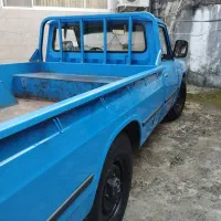 نیسان وانت دوگانه 96 بیرنگ و درجه یک تک برگ سند|خودرو سواری و وانت|لنگرود, |دیوار