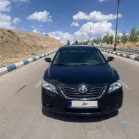 تویوتا کمری GL 2007 دنده مشکی