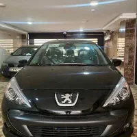 پژو ۲۰۷ پانا اتومات TU5P صفر ۱۴۰۴