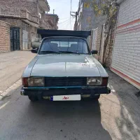 پیکان وانت مدل۸۶دوگانه کارخانه