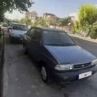 پراید مدل ۸۴
