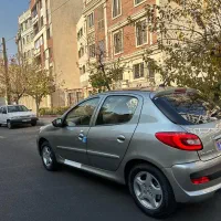 207 دنده ای پاناروما مدل 1403|خودرو سواری و وانت|تهران, سازمان آب|دیوار