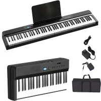 پیانو تاشو برند کونیکس|پیانو، کیبورد، آکاردئون|مشهد, سجاد شهر|دیوار