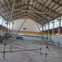 داربست فلزی سنتو|خدمات پیشه و مهارت|مشهد, جاهد شهر|دیوار