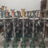 قلیان کامل ۴۱ عدد عربی اصلی
