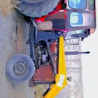 تراکتور اتاقدارمدل۶۴|خودرو سنگین|مبارکه, |دیوار