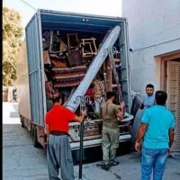 حمل و نقل اثاثیه منزل و مبلمان
