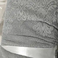 پارچه پرده راشل