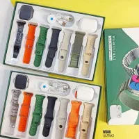 پک ساعت هوشمند ۱۰ دسته و ایرپاد پرو اورجینال|ساعت|کوهدشت, |دیوار