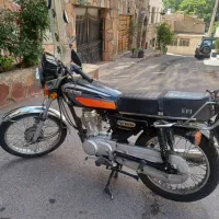 موتور احسانCG125