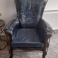 سلام مبل ۹ نفره ناهار خوری ۴ نفره در حد نو