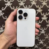 گوشی ایفون ۱۴ پرو ۲۵۶ گیگ zaa گلد