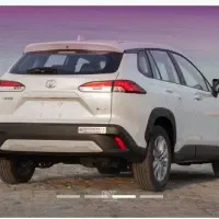 فروش حواله کرولا کراس هیبرید 2025